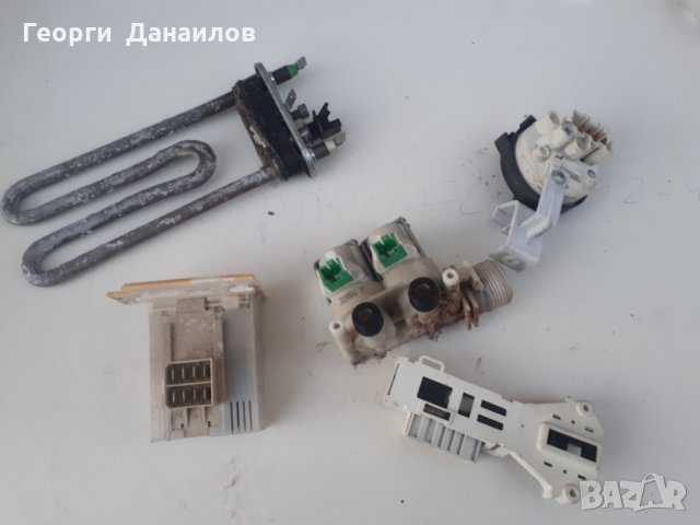 Продавам на части пералня Hotpoint-Ariston AVF 109 , снимка 9 - Перални - 31258029