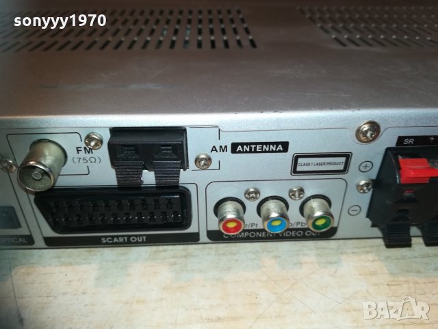 aeg dvd 4604hc dvd  receiver 1703212043, снимка 15 - Ресийвъри, усилватели, смесителни пултове - 32201901