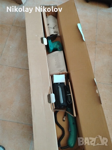 НАМАЛЕН Акомулаторен телескопичен хразторез, снимка 6 - Градински инструменти - 54016605