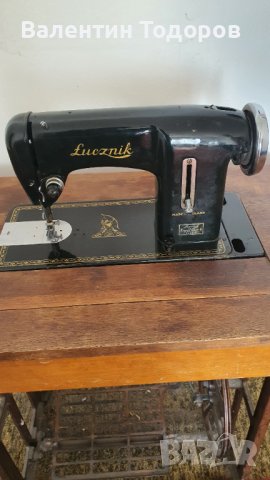Стара шевна машина, снимка 1