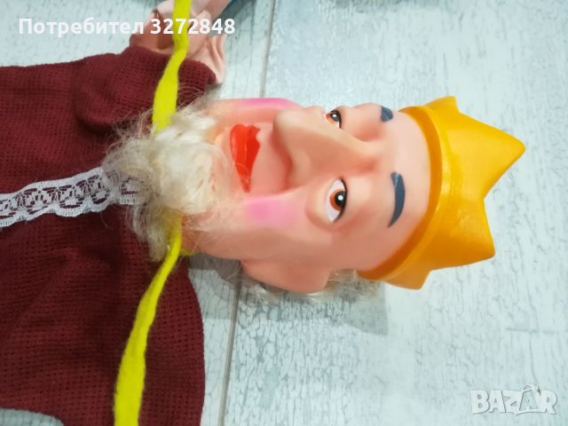 Кукли за ръце/куклен театър, снимка 5 - Други - 38635057