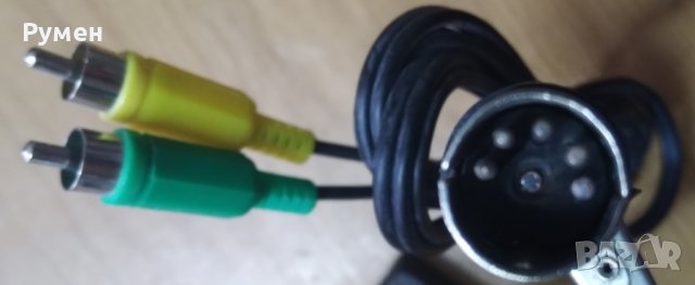 Аудио кабели, снимка 2 - Друга електроника - 38307384