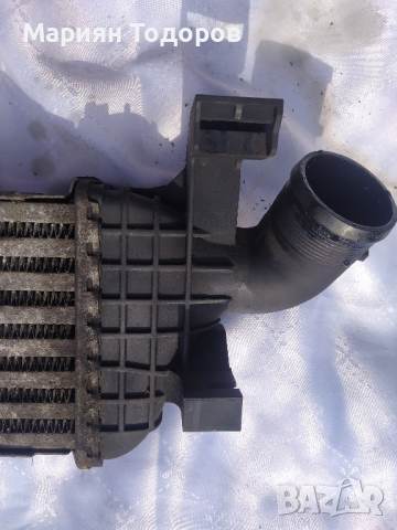 Интеркулер Volvo V50 S40 C30, снимка 2 - Части - 44659286