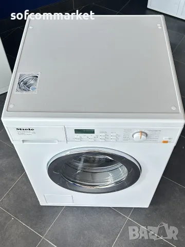 Премиум пералня Miele W5962 WPS (8кг / 1600 об.) + 12 м. ГАРАНЦИЯ