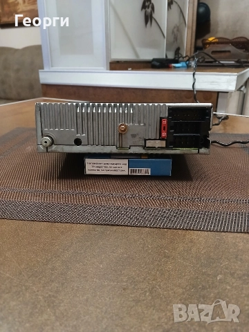 Becker оригинално радио, снимка 4 - Аксесоари и консумативи - 52903374