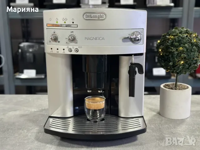Кафе автомат Delongi , снимка 5 - Кафемашини - 55966821