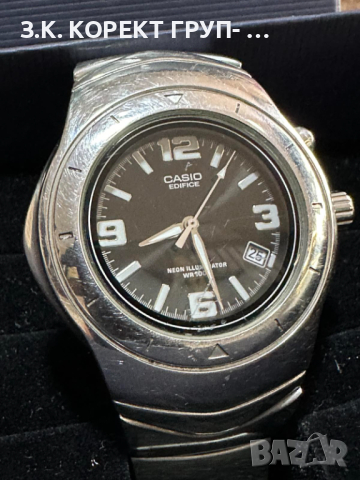 Casio Edfice EF-108