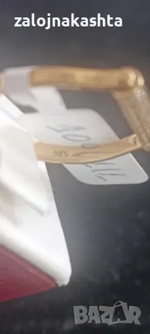  Cartier-ЗЛАТЕН ПРЪСТЕН, снимка 9 - Пръстени - 39037600