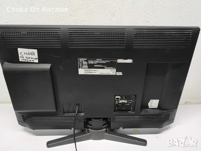 Телевизор - Hitachi 28 inch/ Smart / А21, снимка 4 - Телевизори - 51295214