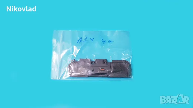 Полифония (говорител) Samsung Galaxy A14 4G, снимка 3 - Резервни части за телефони - 47442422