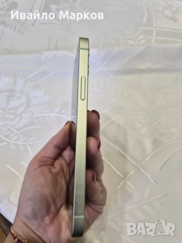 Iphone 12 ! Перфектен! Кейс , кутия и кабел! Отличен!!!, снимка 4 - Apple iPhone - 52965124