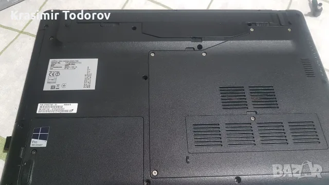 Лаптоп за работа, интернет, обучение в училище, гледане на филми и забавление, снимка 8 - Лаптопи за дома - 56167441