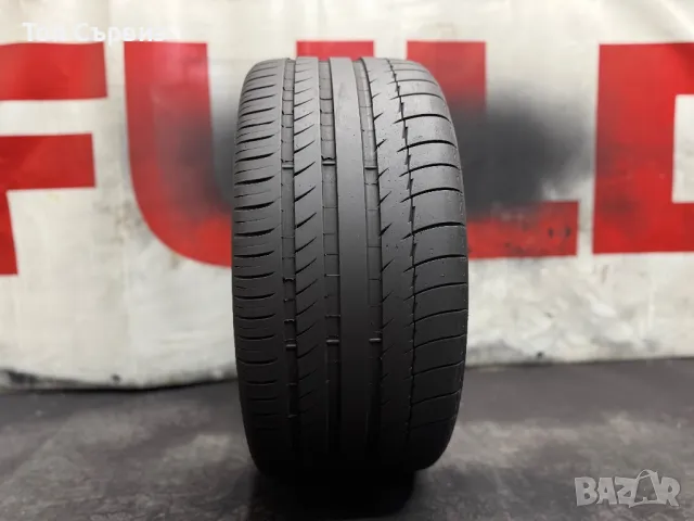 265 30 20, Лятна гума, Michelin PilotSportPS2, 1 брой, снимка 2 - Гуми и джанти - 49698433