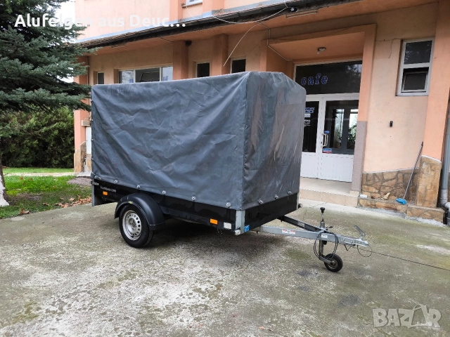 Ремарке Humbaur 750 kg