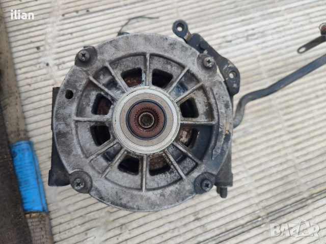 алтернатор mercedes, снимка 2 - Части - 52720215