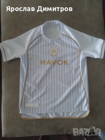 Fortnite world cup 2025 t-shirt HAVOK