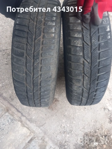 6 броя гуми 4броя 165 70 14 и 2бр 175 65 14 , снимка 11 - Гуми и джанти - 53943919