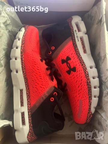 Under Armour - HOVR INFINITE 2 №40.5 Оригинал Код 389, снимка 2 - Маратонки - 51654085