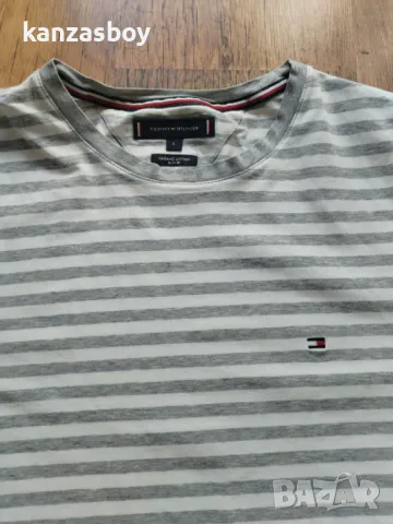 Tommy Hilfiger - страхотна мъжка тениска L