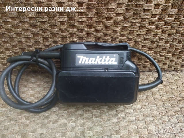Адаптер за батерия Makita 36 v -BAP 36, снимка 5 - Други инструменти - 52027158