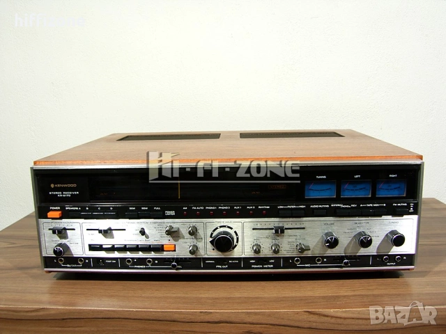 Ресивър   Kenwood kr-6170 
