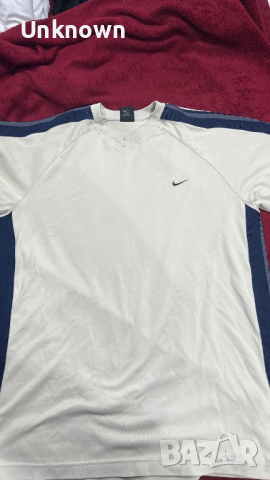 Nike vintage тениска, снимка 1 - Тениски - 44695379