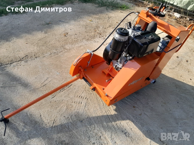 Дизелов Фугорез Norton Clipper, снимка 5 - Циркуляри - 52136547