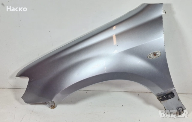 Преден Ляв Калник Mitsubishi Outlander Митсубиши Аутлендър 2001г-2006г