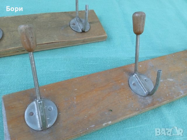 Стари закачалки, снимка 2 - Закачалки - 37137400