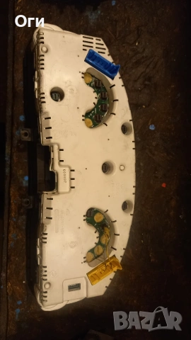 Километражно табло за Ауди А4 1.8 125к.с. 8D0 919 034 B, снимка 2 - Части - 53260687