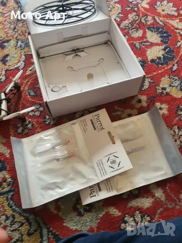 Дрон Мини Parrot Minidrones Rolling Spider, снимка 2 - Дронове и аксесоари - 48727541