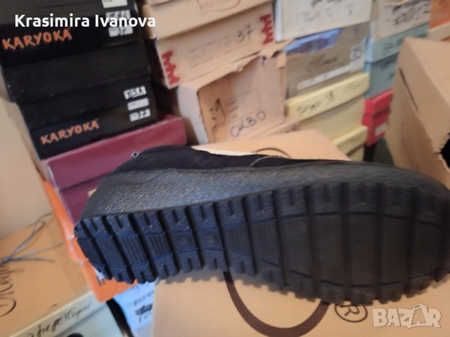 боти Габрово естествени, снимка 7 - Дамски боти - 52223612