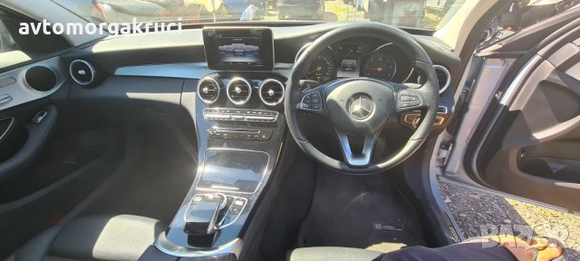 Mercedes-Benz C 220 w205 2016г. на части, снимка 16 - Автомобили и джипове - 29433898
