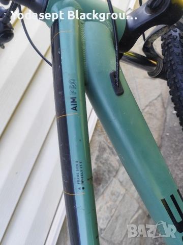 планински велосипед CUBE AIM PRO, колело, байк, , снимка 9 - Велосипеди - 54154485