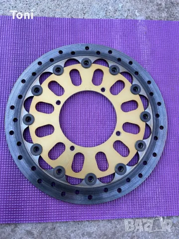 Супермото плаващ диск SEMC 305мм , снимка 1