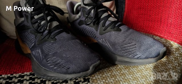 Adidas Alphabounce, номер 41, снимка 6 - Маратонки - 42863306