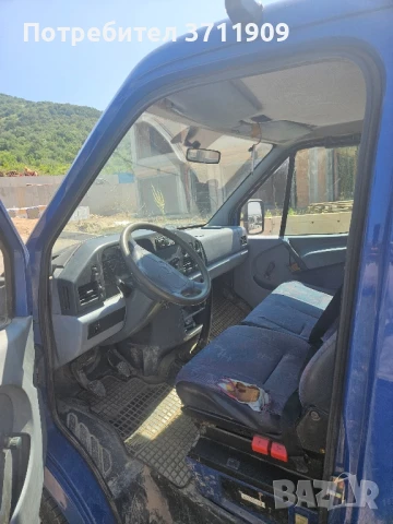 Mercedes Sprinter 312