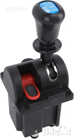 Контролен клапан за отвеждане на мощност за самосвал, 4-дупков клапан