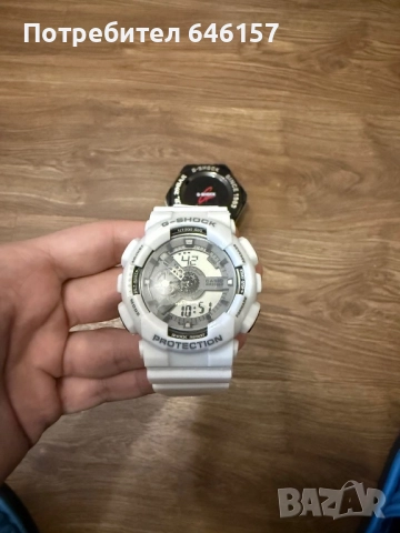 Часовник Casio G shock, снимка 2 - Мъжки - 52794587