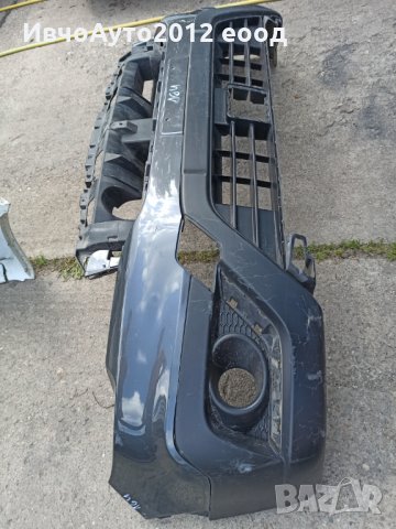 Suzuki sx4 s cross оригинална предна броня 2017-19г, снимка 6 - Части - 29204882