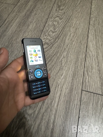 Sony Ericsson w580i Walkman БГ меню Музикален, снимка 6 - Sony Ericsson - 56035742