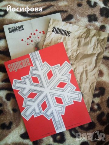 списания Signcafe, снимка 1