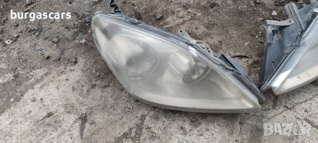 Фар ляв десен Opel Zafira B, снимка 4 - Части - 54096285