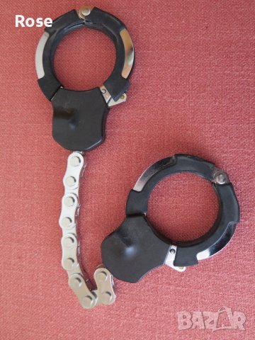 Master Lock 8290 Street Cuff -марково заключващо устройство, снимка 10 - Ключове - 36811826