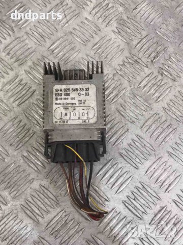 Модул охладителни перки Mercedes E-Class,W210,1999г.