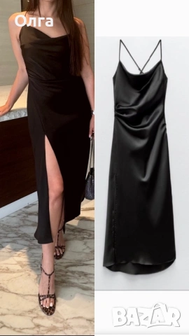 Zara 15€‼️, снимка 2 - Рокли - 54193913