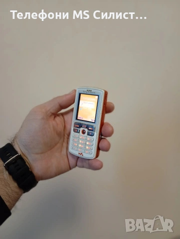 Sony Ericsson w800i W800i Walkman Музикален, снимка 7 - Sony Ericsson - 53043644