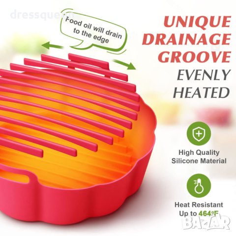 4087 Силиконова форма, снимка 2 - Съдове за готвене - 42154257