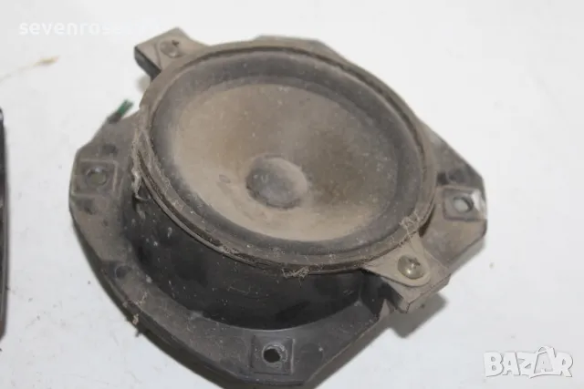 Високоговорители предни врати ляв десен Деу Матиз Daewoo Matiz  96316326, снимка 3 - Части - 50337528