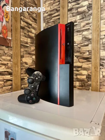 PlayStation 3 500GB / Хакнат / HEN / 34 Игри , снимка 2 - PlayStation конзоли - 56090806